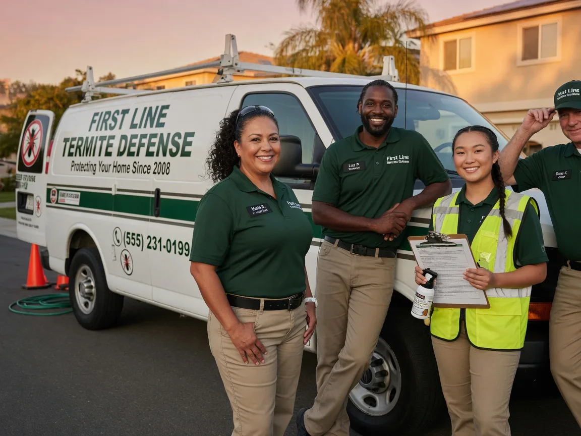 Termite Treatment company in Fayetteville, PA