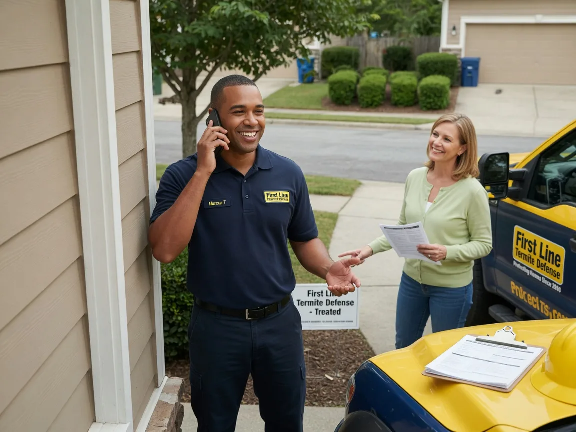 Termite Treatment Fayetteville, PA FAQs
